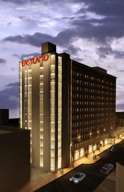 Eastland Park Hotel Portland ME