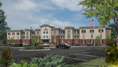 Candlewood Suites Prototype