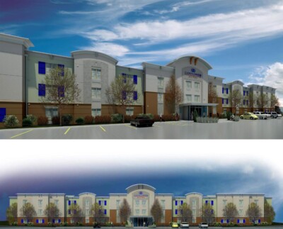 Candlewood Suites Prototype