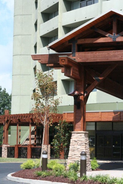 Park Vista Hotel Gatlinburg TN