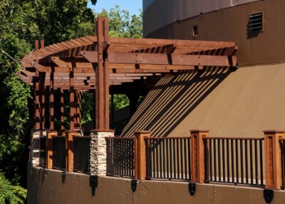 Park Vista Hotel Trellis Gatlinburg TN