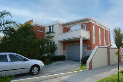 San Juan residential architecture