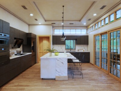 Cartersville Residence interior design architecture